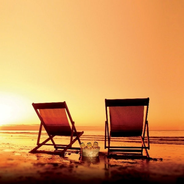 PEI Beach Chair - photo by Kenny Vail