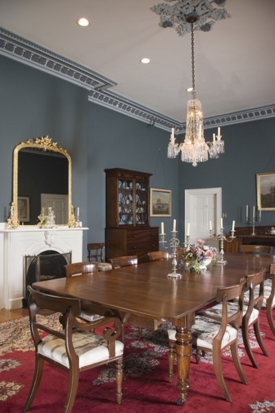 Regency Dining Set at Fanningbank