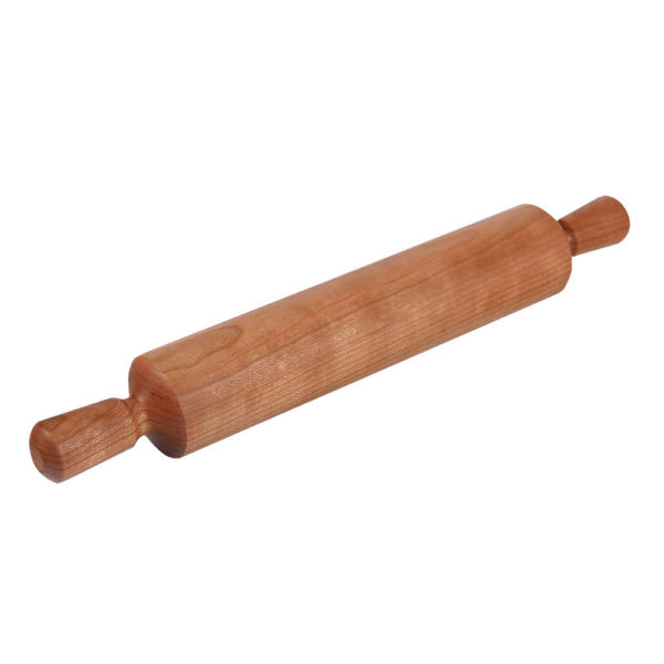 Cherry Tapered Traditional Rolling Pin
