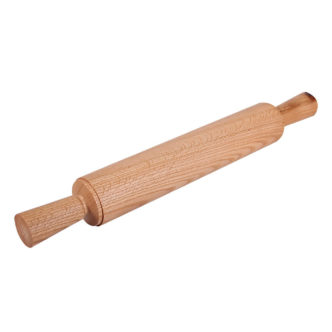 Chestnut Tapered Traditional Rolling Pin